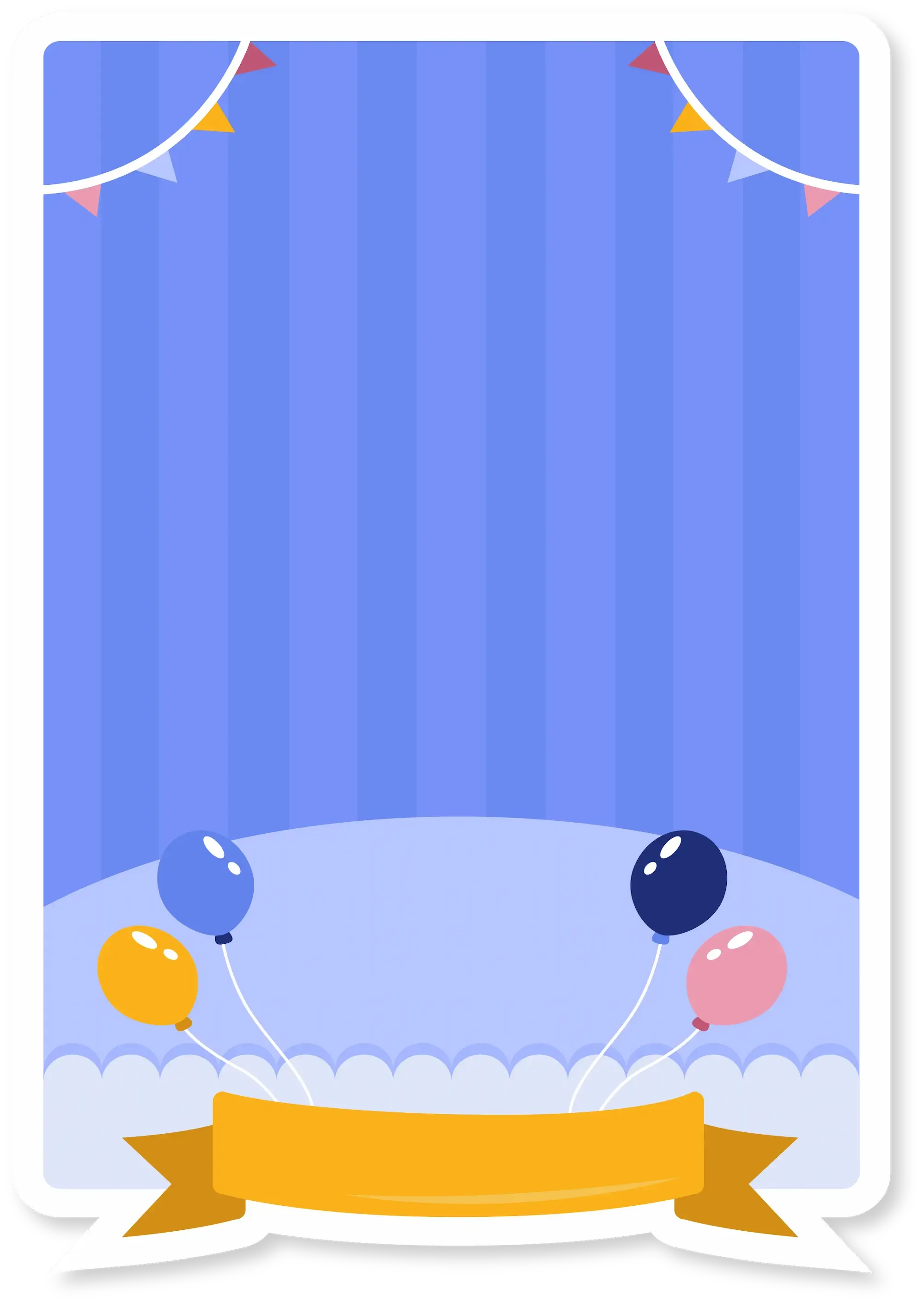 Cover Back Festive Bear