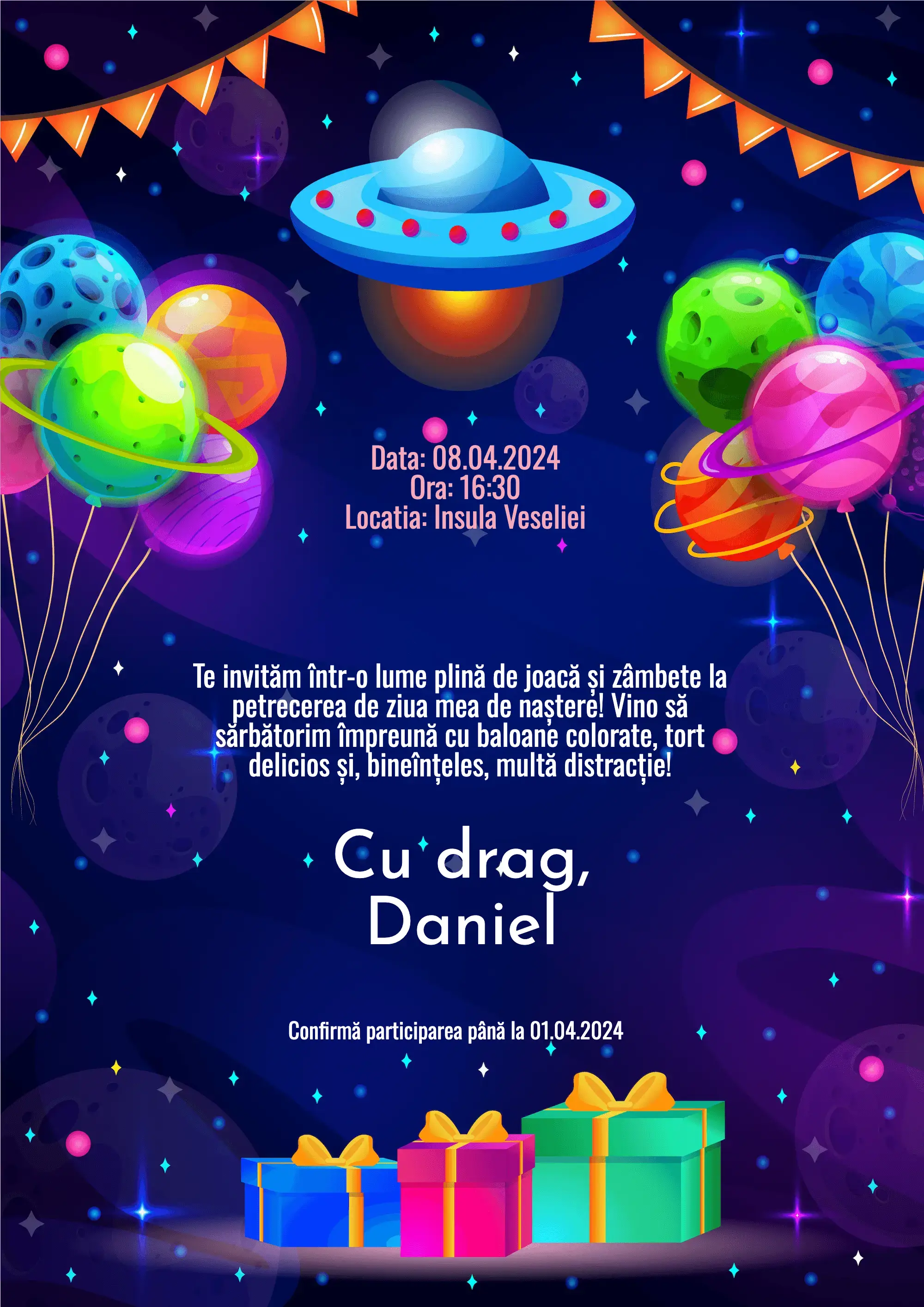 Invitation 