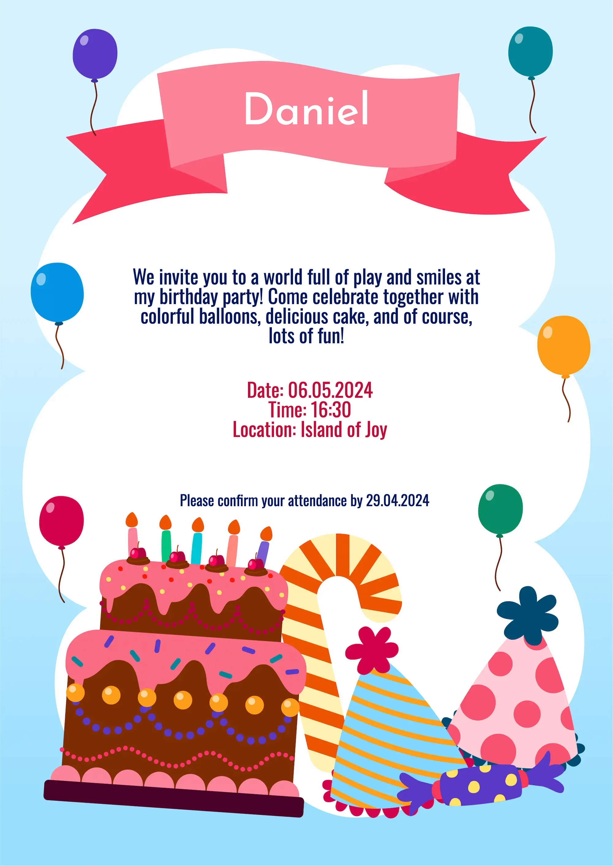 Invitation 