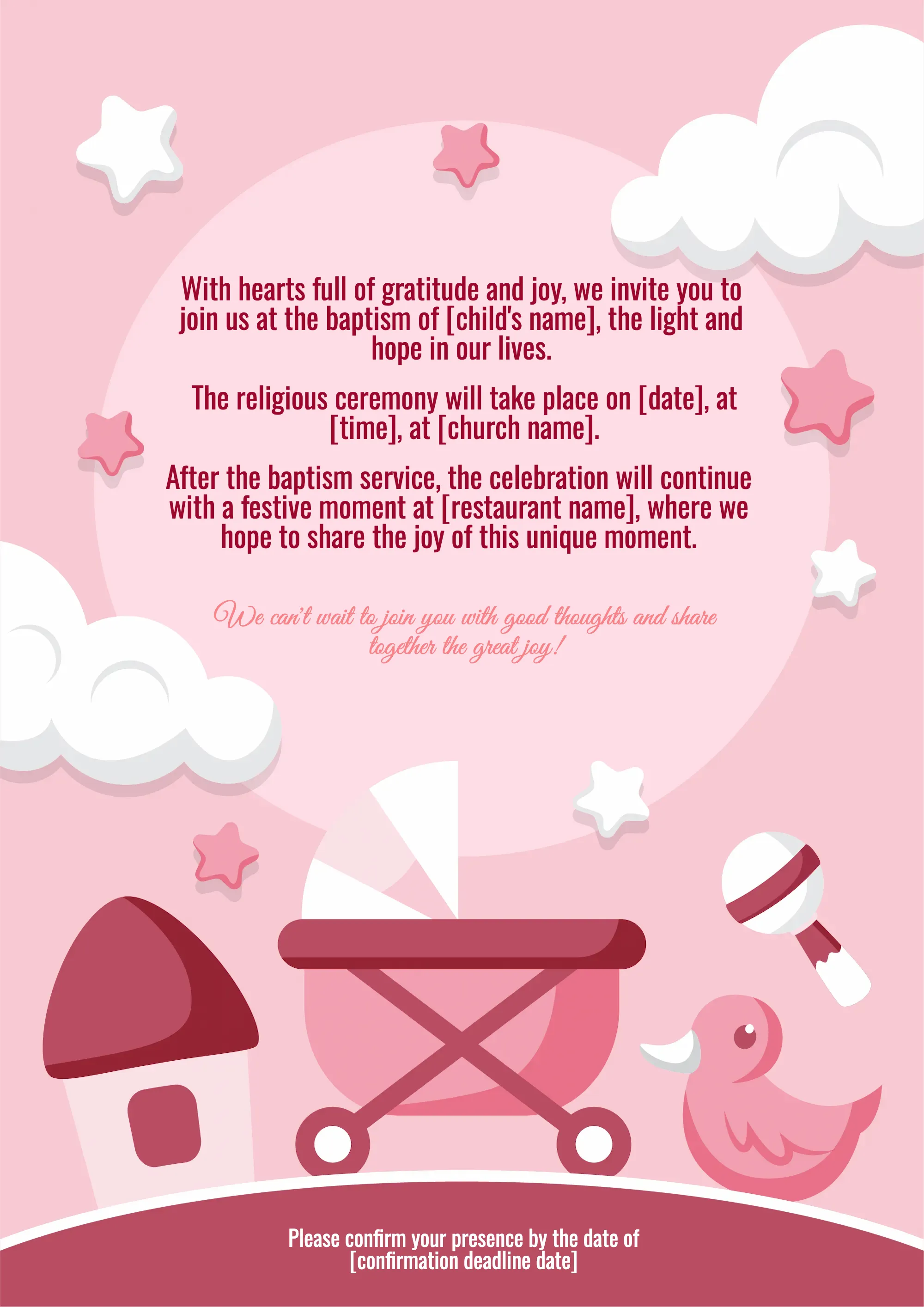 Invitation 