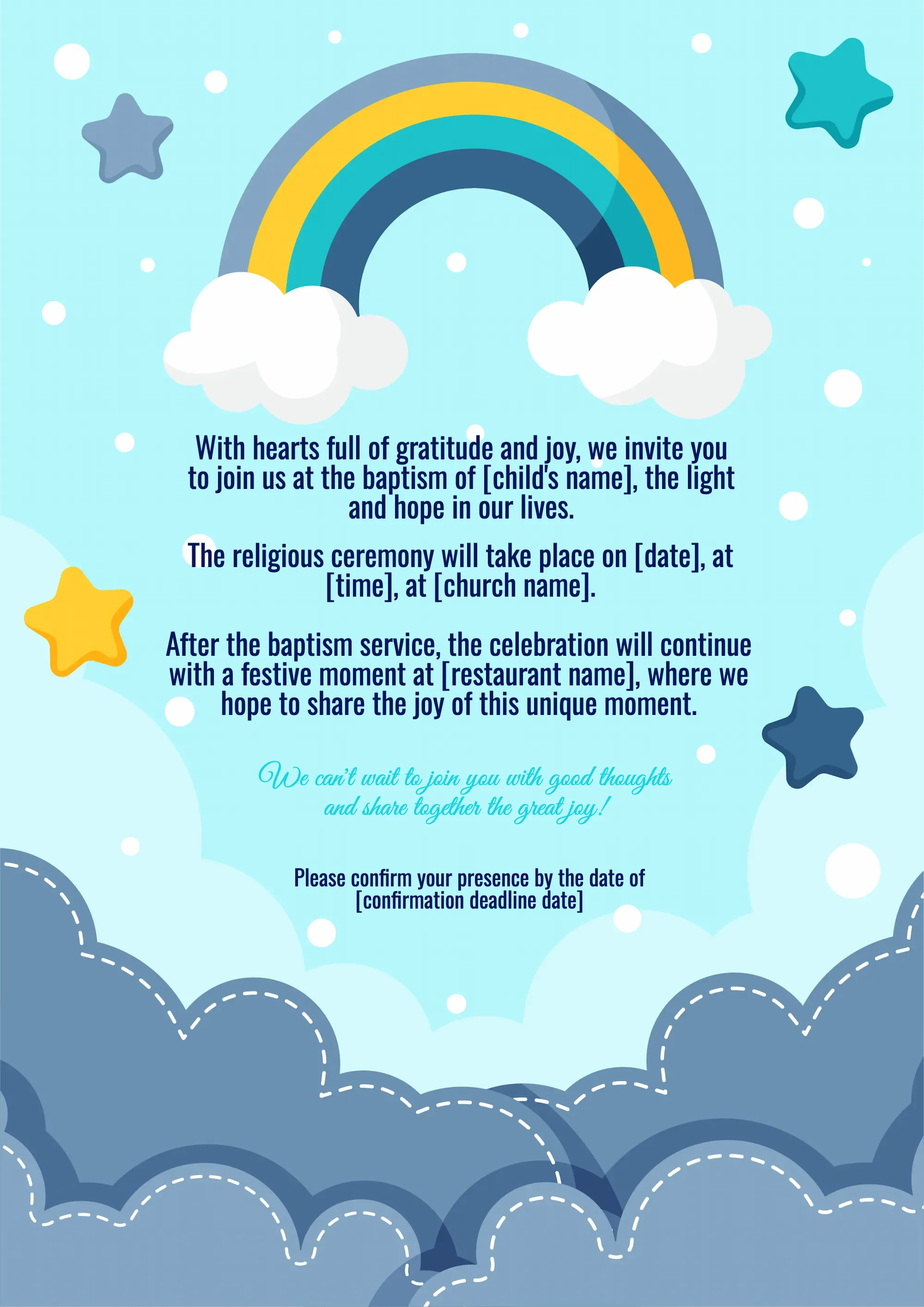 Invitation 