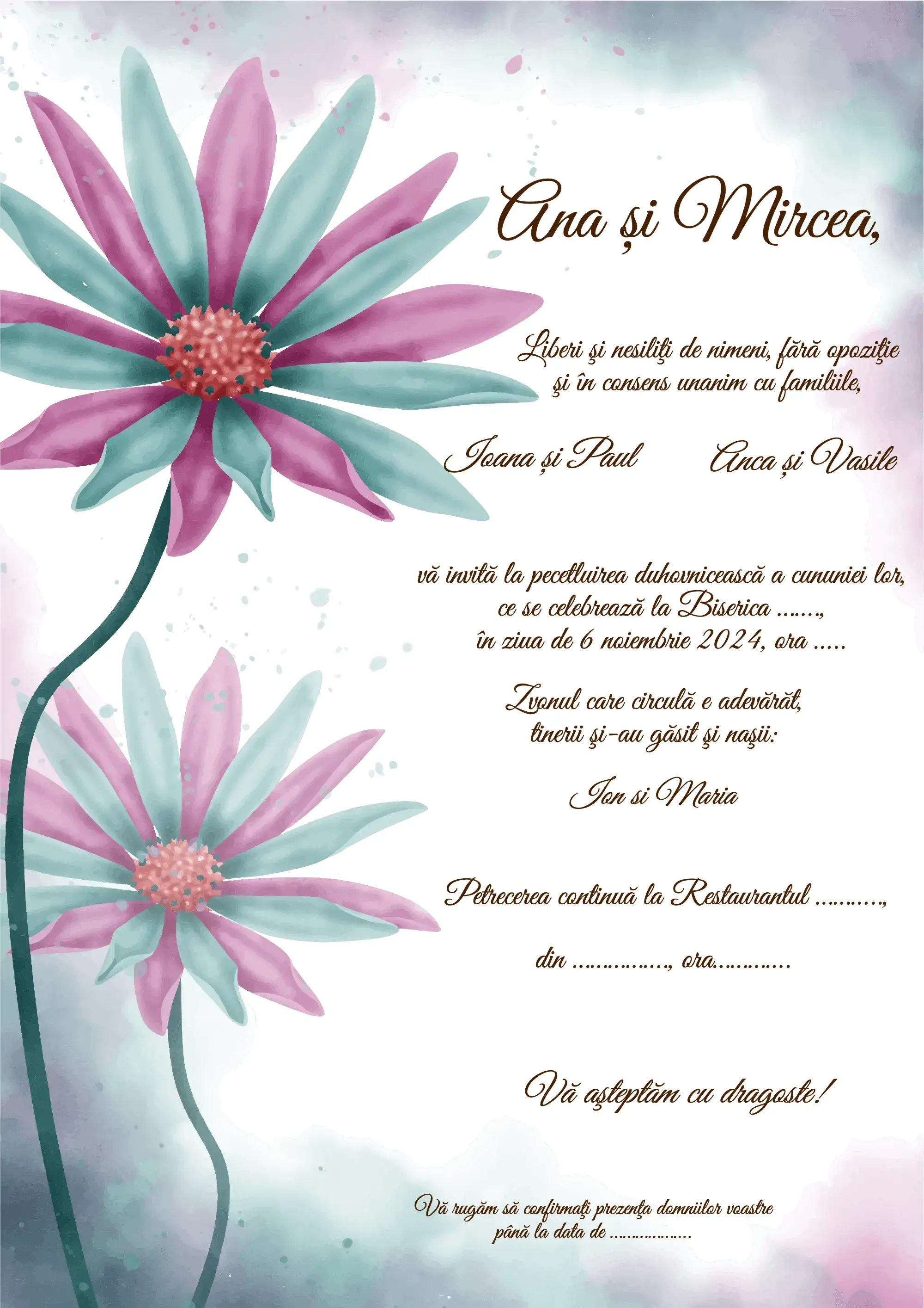 Invitation 