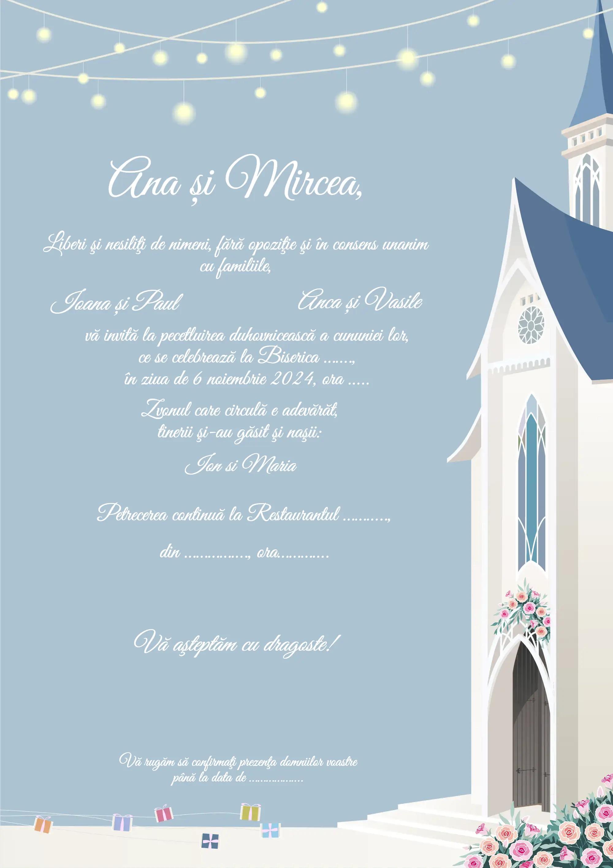 Invitation 