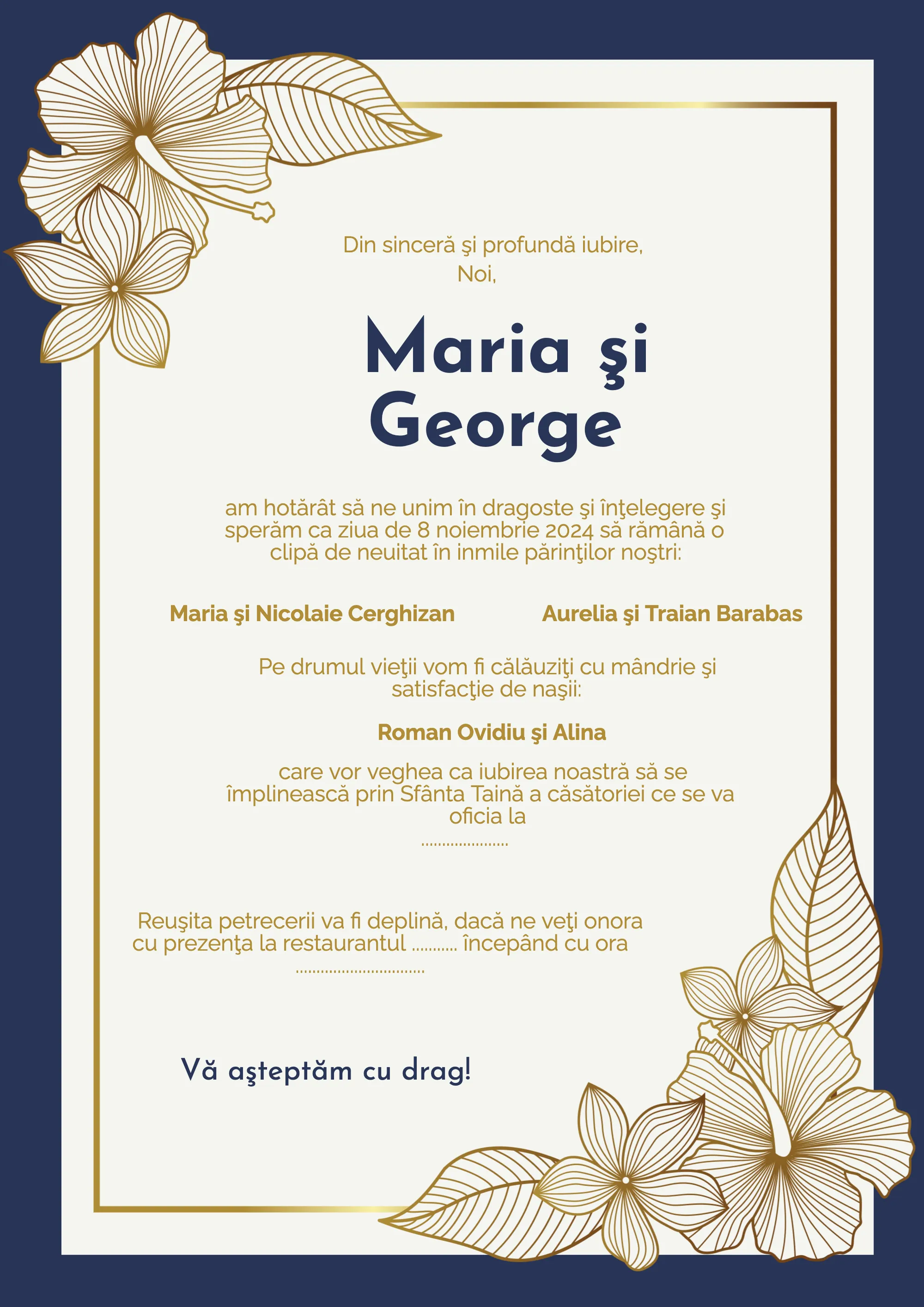 Invitation 