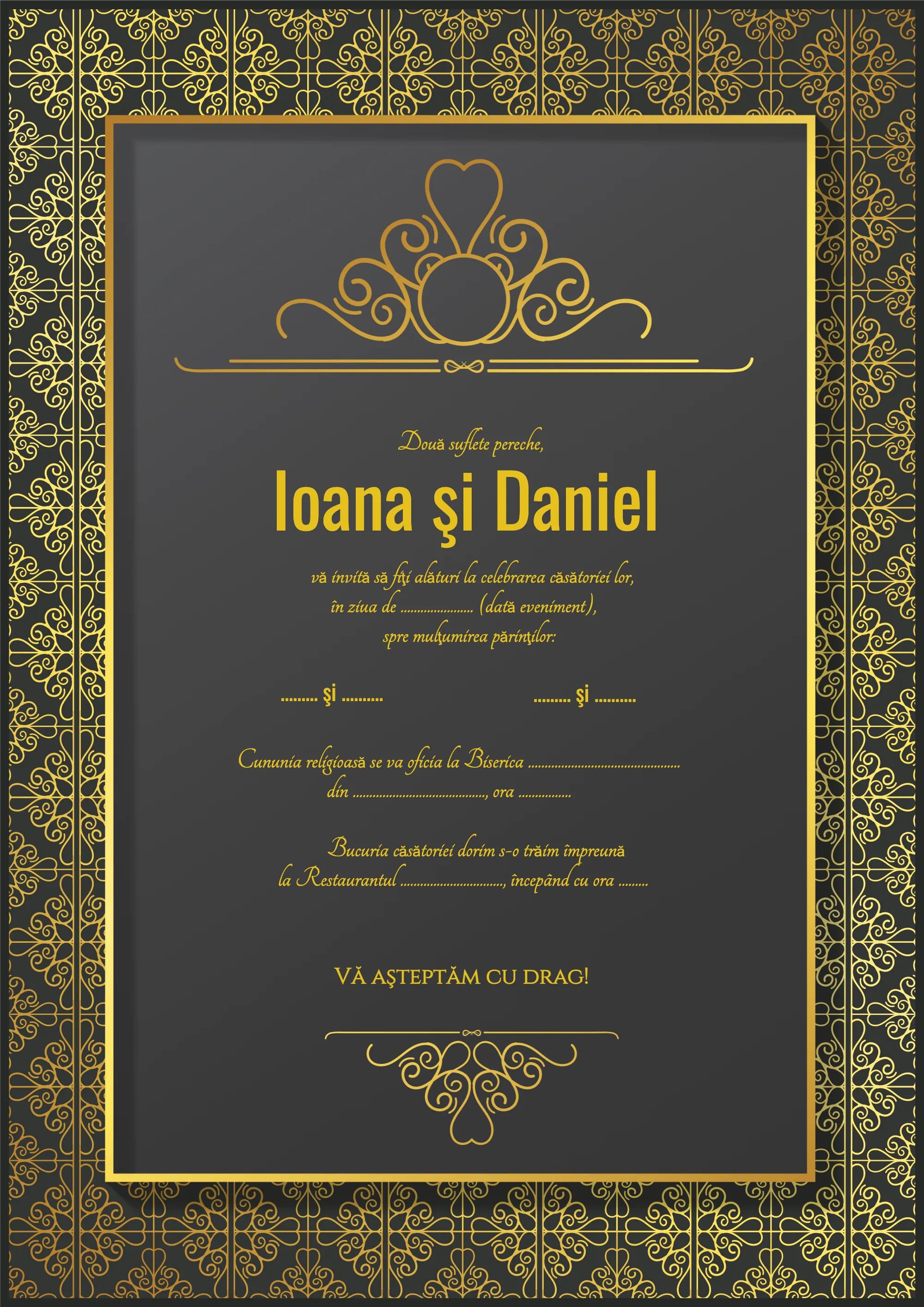 Invitation 