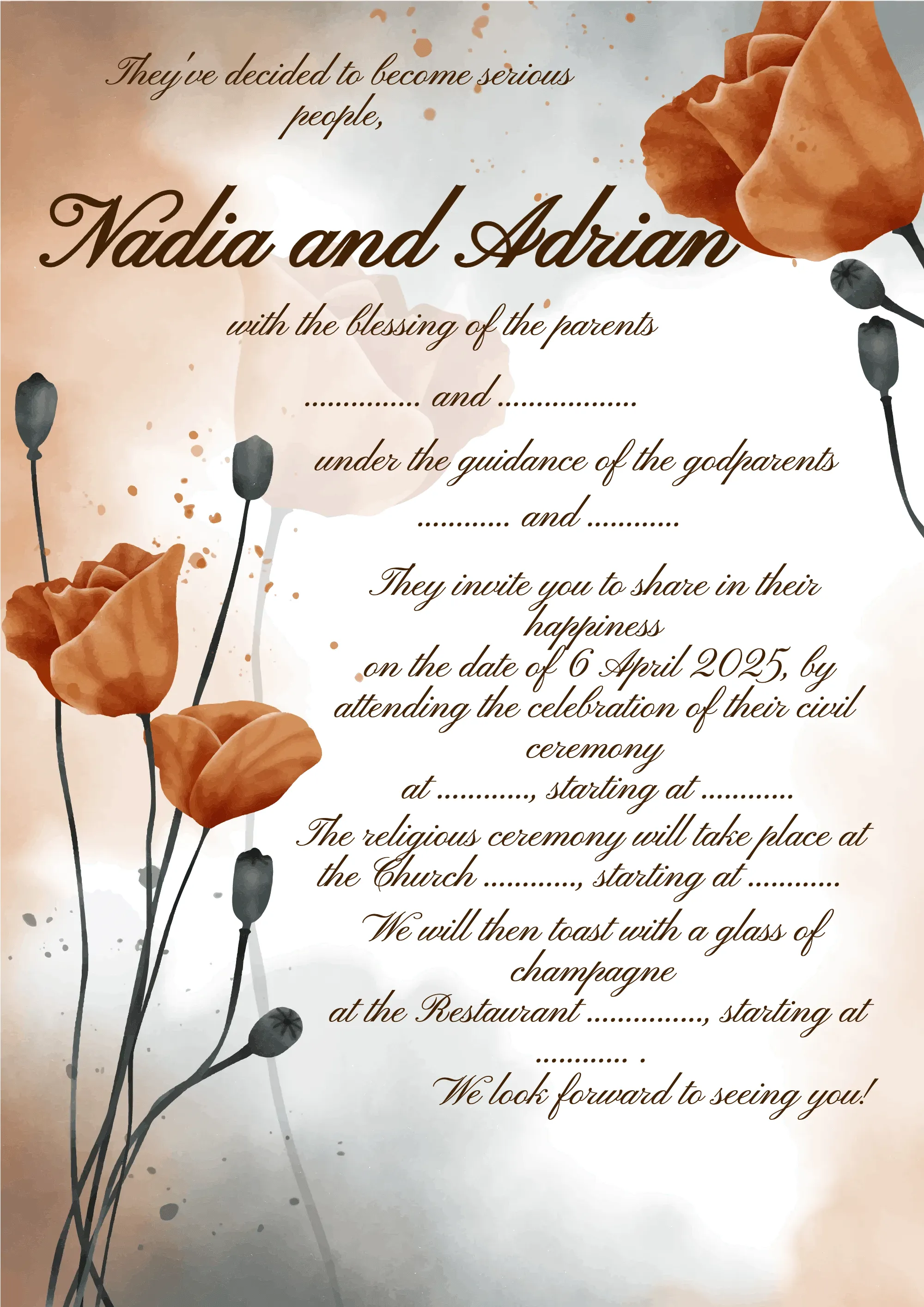Invitation 
