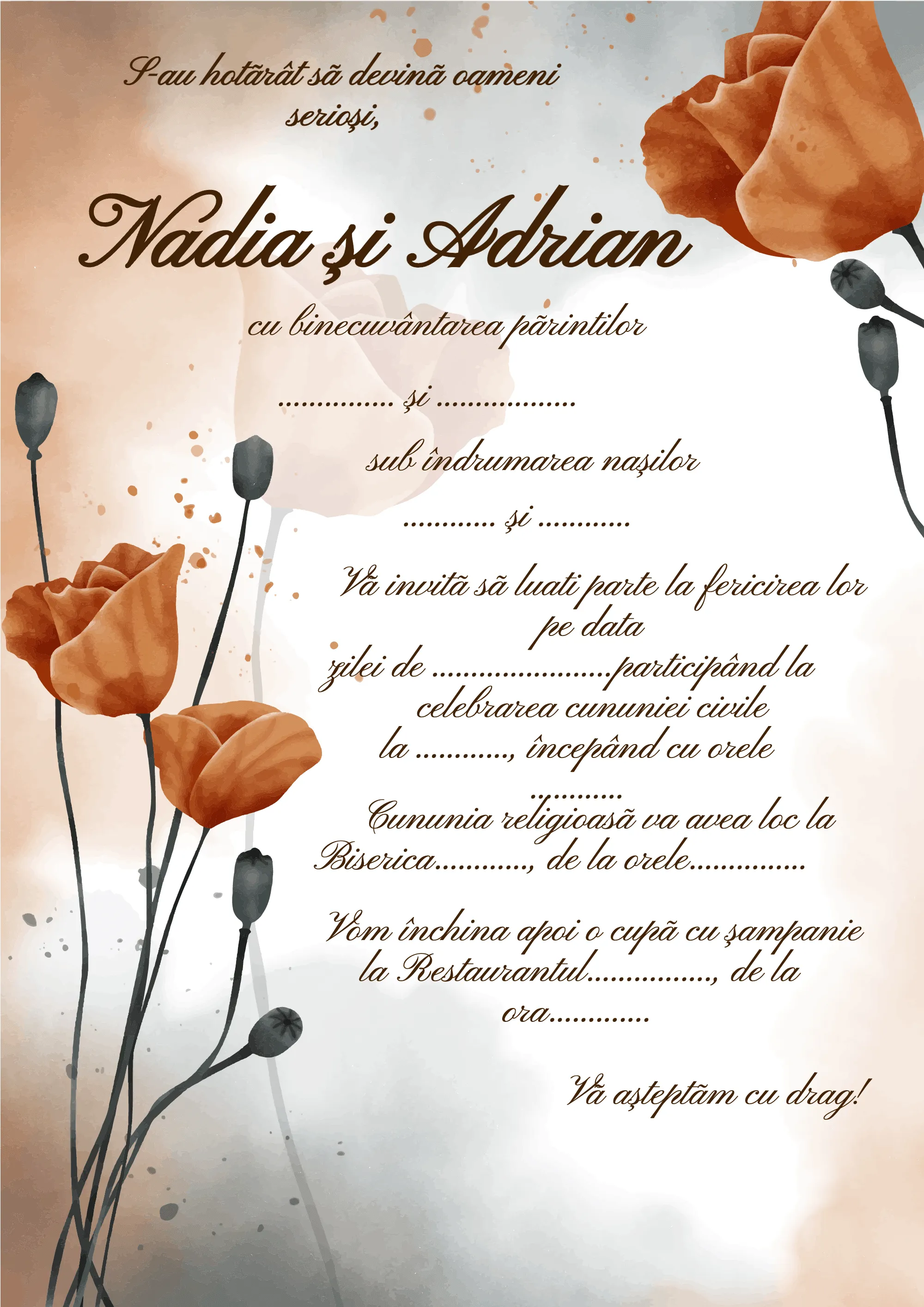 Invitation 