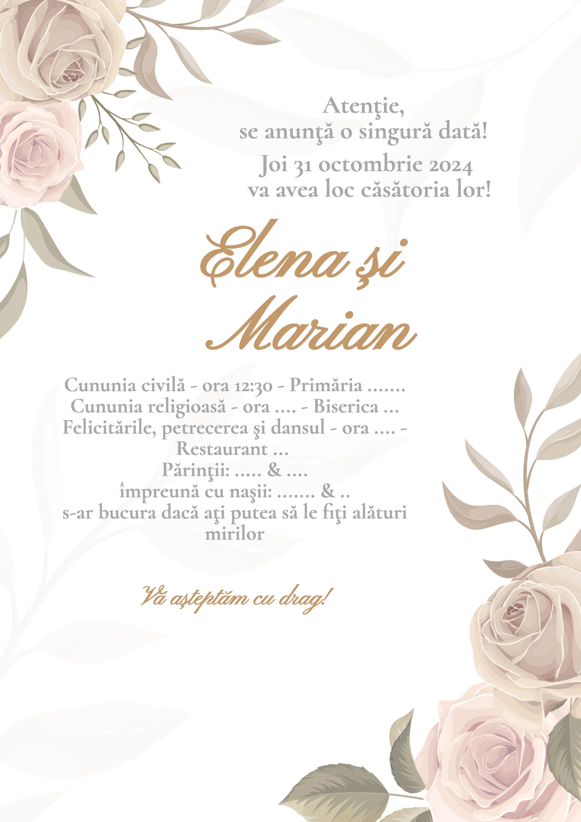 Invitation 