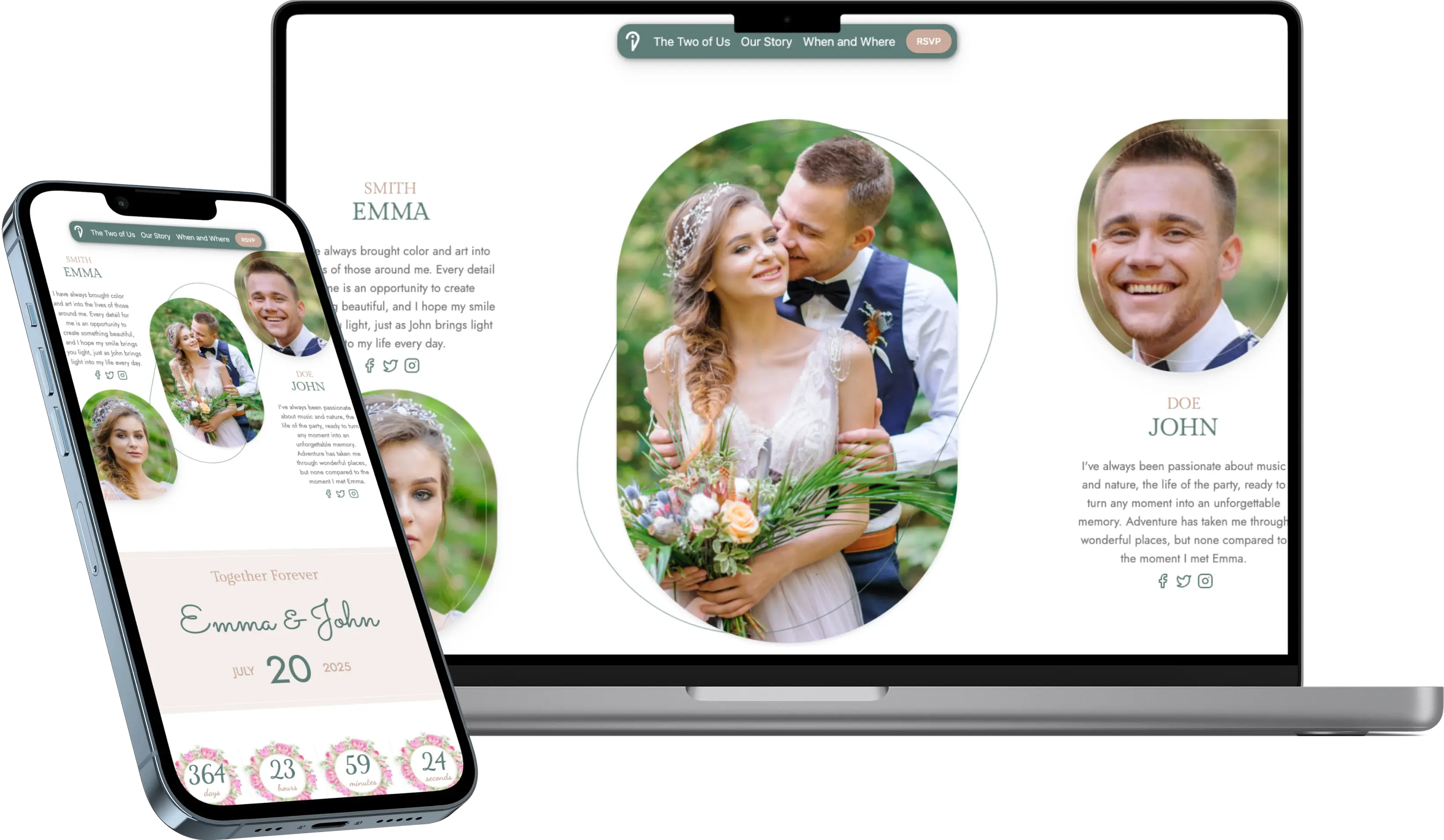 Thumbnail Lotus template
